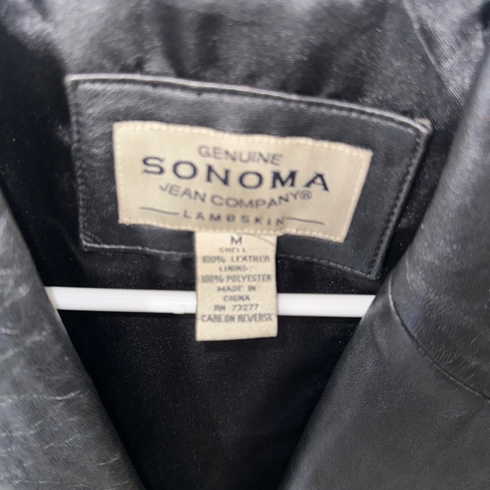 Lambskin Jacket - image 2